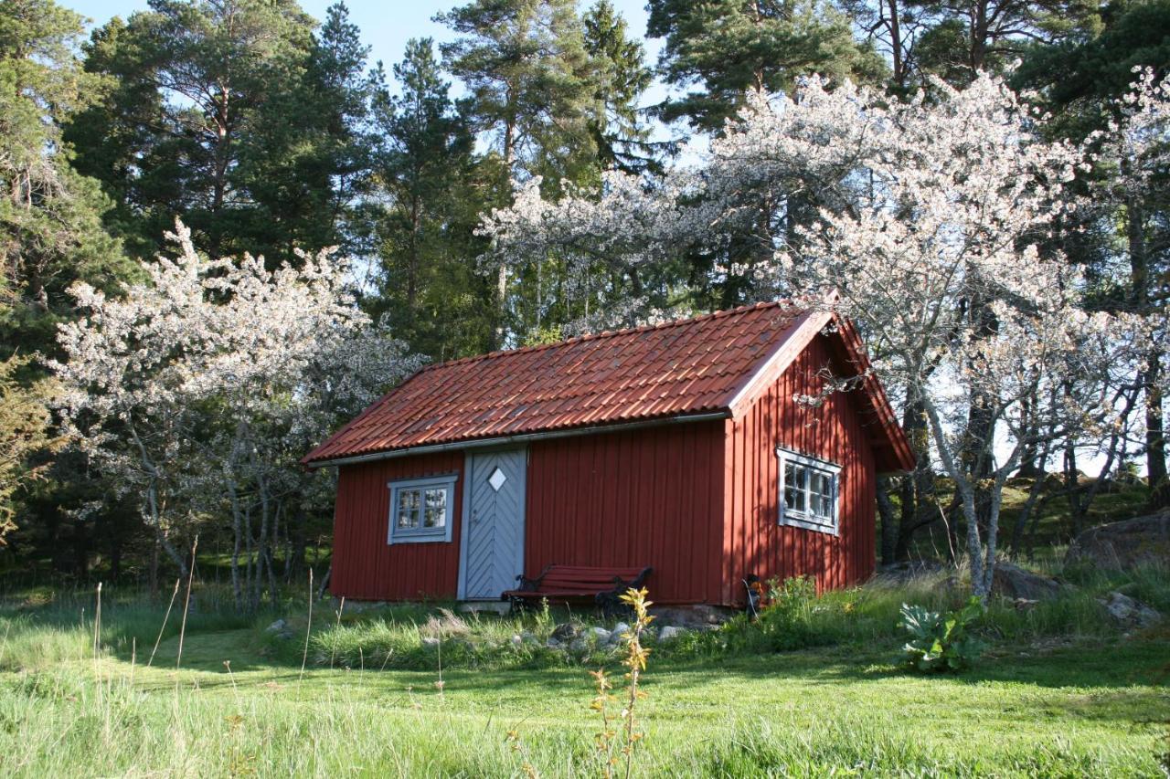 Stubbhuggets Lillstuga Villa Trosa Exterior photo